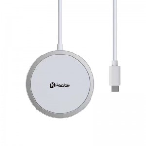 Magnetische draadloze oplader